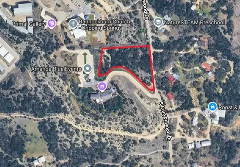 00 S Canyonwood Dr, Dripping Springs, TX 78620