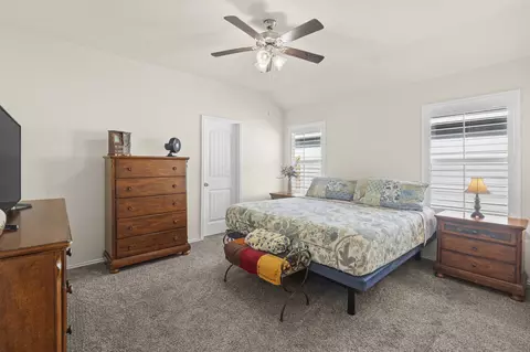 Bedroom - 188 Beth Ann Loop, Taylor, TX 76574 photo 3 of 4
