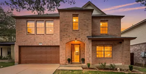 2017 Carriage Club Dr, Cedar Park, TX 78613