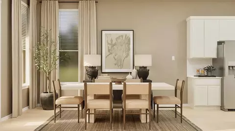 Dining - 127 Brabham Loop, Hutto, TX 78634 photo 1 of 2
