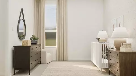 Bedroom - 127 Brabham Loop, Hutto, TX 78634 photo 1 of 4