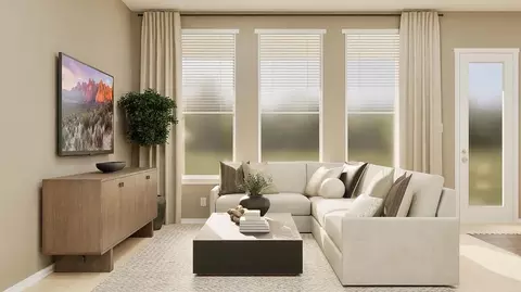 Living - 127 Brabham Loop, Hutto, TX 78634 photo 2 of 3