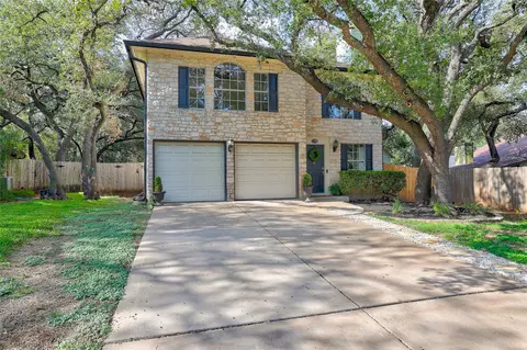 735 Shiny Rock Dr, Austin, TX 78748