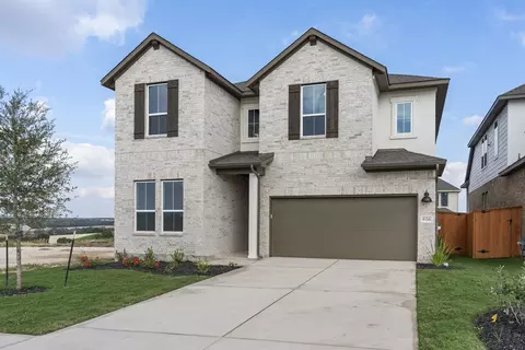 616 Leeland Dr, Liberty Hill, TX 78642