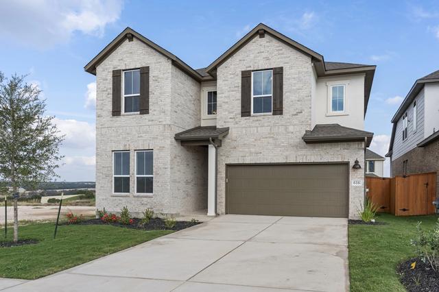 616 Leeland Dr, Liberty Hill, TX 78642