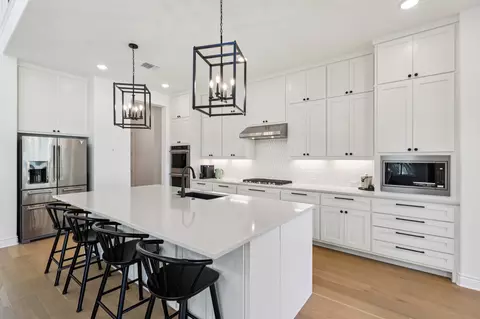 Kitchen - 101 Wolf Ridge Rd, Georgetown, TX 78628 photo 1 of 3