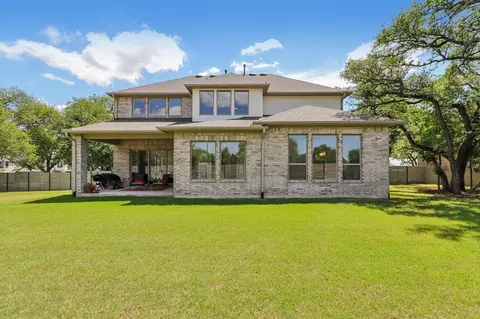 Exterior - 101 Wolf Ridge Rd, Georgetown, TX 78628 photo 5 of 7