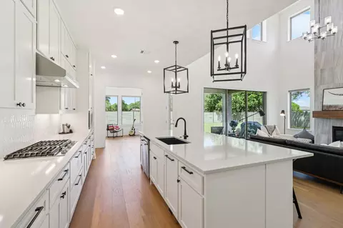 Kitchen - 101 Wolf Ridge Rd, Georgetown, TX 78628 photo 3 of 3