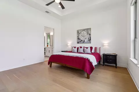 Bedroom - 101 Wolf Ridge Rd, Georgetown, TX 78628 photo 2 of 7