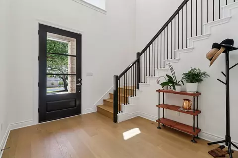 Entry Way - 101 Wolf Ridge Rd, Georgetown, TX 78628 photo 1 of 2