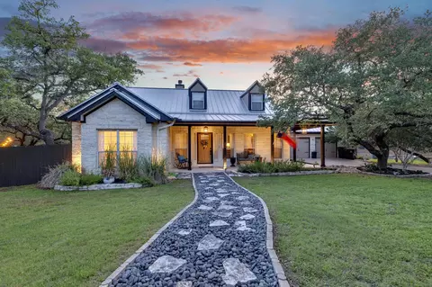 206 S Cowal Dr, Spicewood, TX 78669