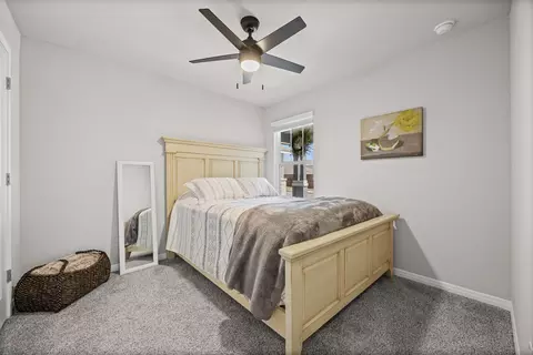 Bedroom - 416 View Dr, Georgetown, TX 78628 photo 3 of 4