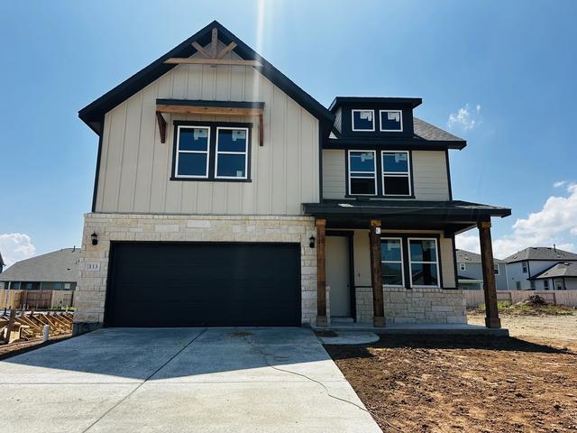 113 Jans Way, Georgetown, TX 78626