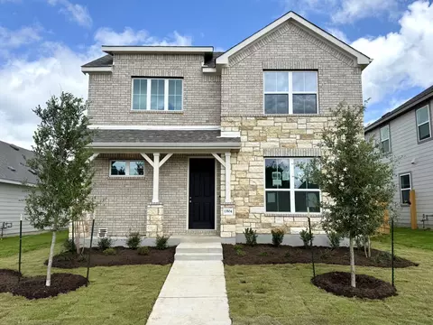 13504 Barn Chime St, Elgin, TX 78621