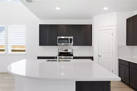 Kitchen - 13504 Barn Chime St, Elgin, TX 78621 photo 4 of 5