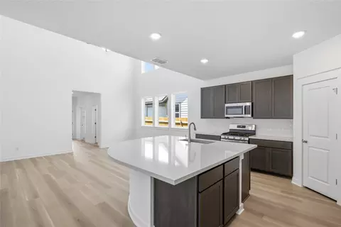 Kitchen - 13504 Barn Chime St, Elgin, TX 78621 photo 5 of 5