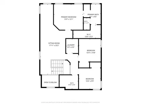 Floorplan - 400 Circle Way, Jarrell, TX 76537 photo 2 of 3
