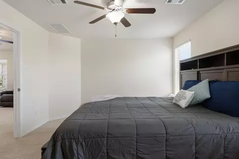 Bedroom - 400 Circle Way, Jarrell, TX 76537 photo 3 of 5