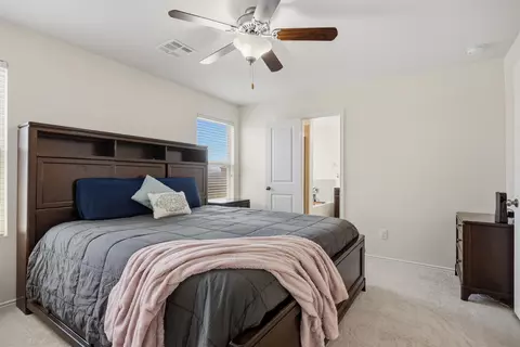 Bedroom - 400 Circle Way, Jarrell, TX 76537 photo 2 of 5