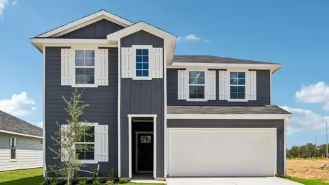 397 San Juan Trl, Bastrop, TX 78602