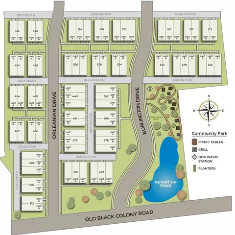 View/Area - 488 Orleanian Dr #B, Buda, TX 78610 photo 3 of 3
