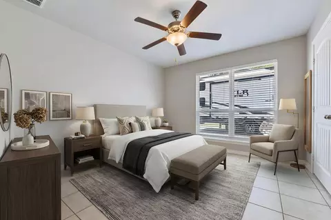 Bedroom - 343 E Jackson St, Bartlett, TX 76511 photo 1 of 1
