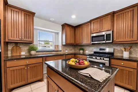 Kitchen - 343 E Jackson St, Bartlett, TX 76511 photo 1 of 3