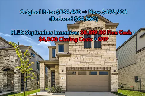 1531 N Red Bud Ln #33, Round Rock, TX 78665