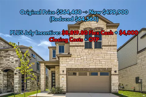 1531 N Red Bud Ln #33, Round Rock, TX 78665