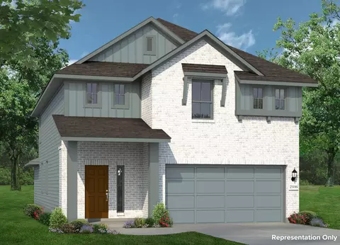 2334 Croaker Crk, San Antonio, TX 78245