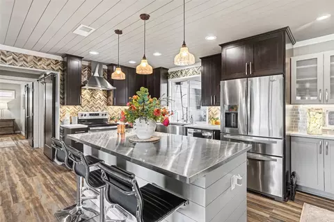 Kitchen - 109 High Gabriel Dr, Leander, TX 78641 photo 1 of 2
