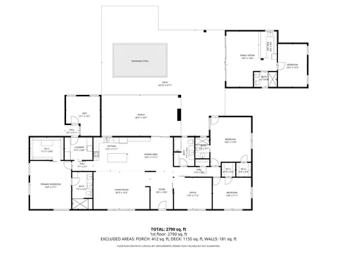 Floorplan - 109 High Gabriel Dr, Leander, TX 78641 photo 1 of 1