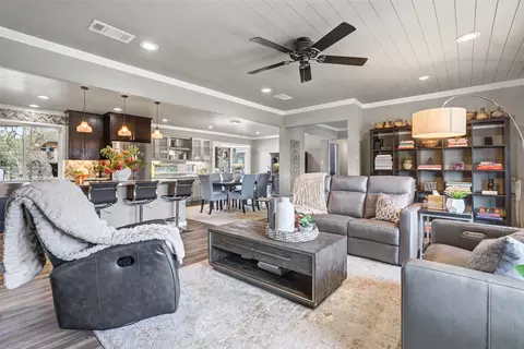 Living - 109 High Gabriel Dr, Leander, TX 78641 photo 2 of 2