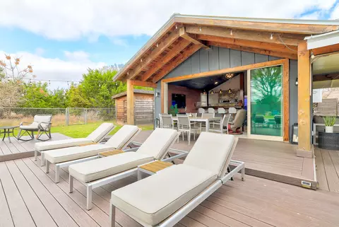 Exterior - 109 High Gabriel Dr, Leander, TX 78641 photo 3 of 7