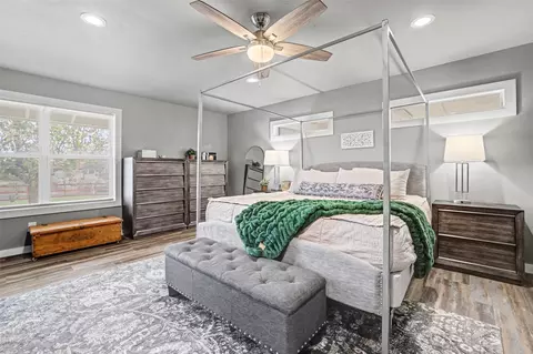 Bedroom - 109 High Gabriel Dr, Leander, TX 78641 photo 3 of 6