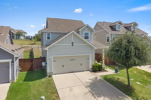 160 Red Buckeye Loop, Liberty Hill, TX 78642