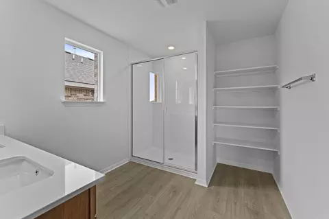 Bath - 1817 Dandy Brush Dr, Leander, TX 78641 photo 2 of 3