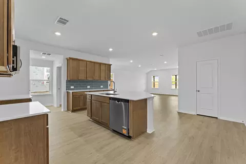 Kitchen - 1817 Dandy Brush Dr, Leander, TX 78641 photo 1 of 4