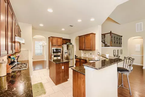 Kitchen - 581 Middle Crk, Buda, TX 78610 photo 1 of 3