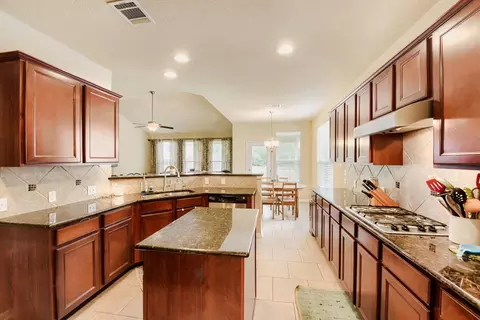 Kitchen - 581 Middle Crk, Buda, TX 78610 photo 2 of 3