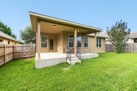 Exterior - 581 Middle Crk, Buda, TX 78610 photo 5 of 8