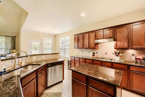 Kitchen - 581 Middle Crk, Buda, TX 78610 photo 3 of 3