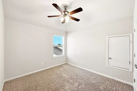 Bedroom - 1217 Daylily Loop, Georgetown, TX 78626 photo 3 of 4