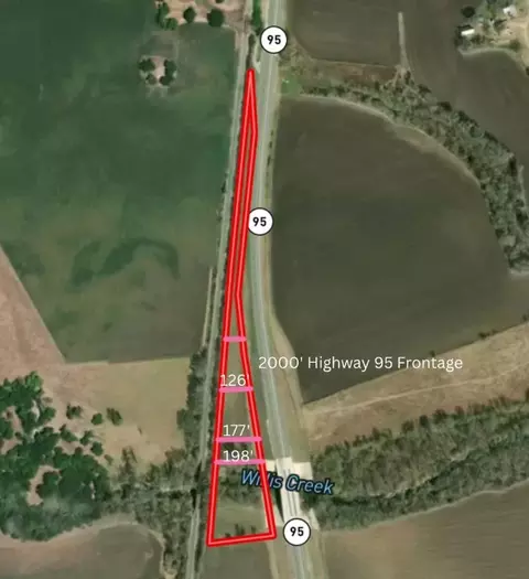 4400 Highway 95 Hwy, Granger, TX 76530