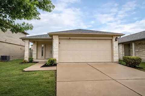 627 Pinnacle Dr, Georgetown, TX 78626
