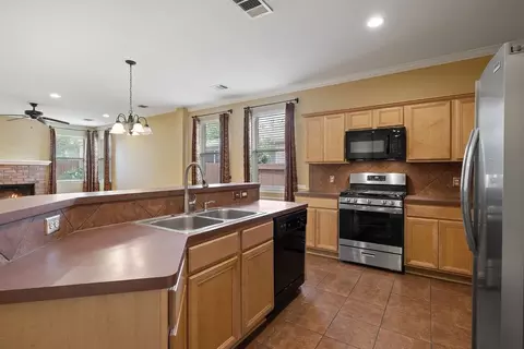 Kitchen - 347 Spring Dr, Kyle, TX 78640 photo 1 of 4