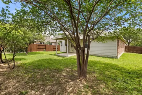 Exterior - 347 Spring Dr, Kyle, TX 78640 photo 4 of 5