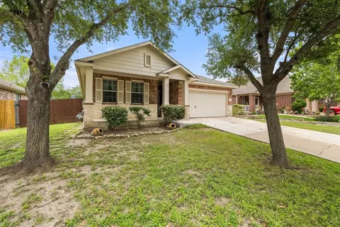 Exterior - 347 Spring Dr, Kyle, TX 78640 photo 5 of 5