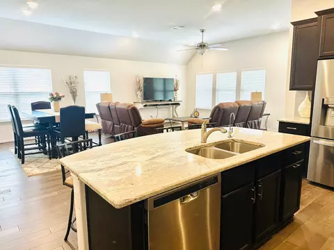 Kitchen - 862 Leadtree Loop, Buda, TX 78610 photo 7 of 8