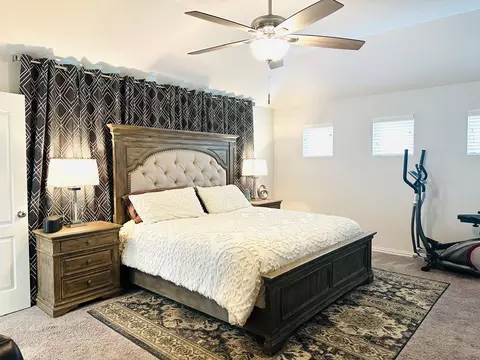 Bedroom - 862 Leadtree Loop, Buda, TX 78610 photo 4 of 7